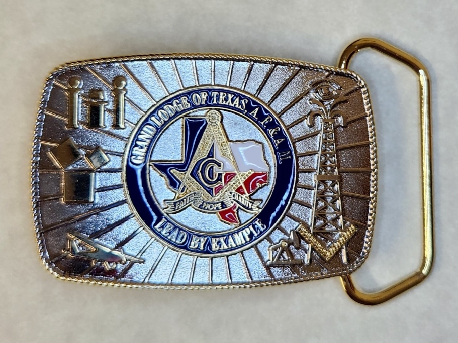 [Buckle Pic Missing] (Click here)